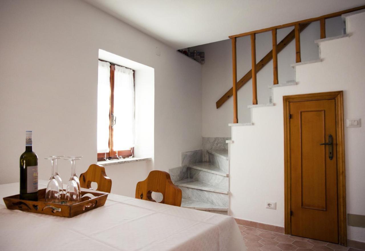 Ferienwohnung Nonna Maria Moneglia Exterior foto