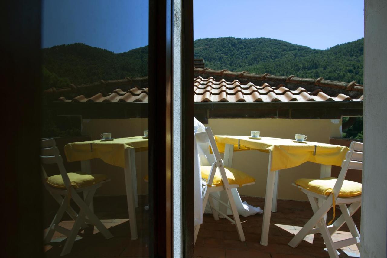 Ferienwohnung Nonna Maria Moneglia Exterior foto